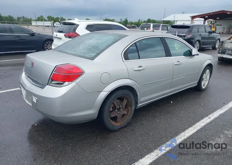 2008 Saturn Aura Xe z USA, uszkodzony, nr VIN 1G8ZS57B28F249750